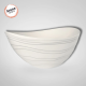 Stoneware Serving Bowl - Case of 2